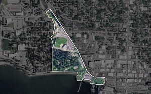 Coeur d'Alene City Park